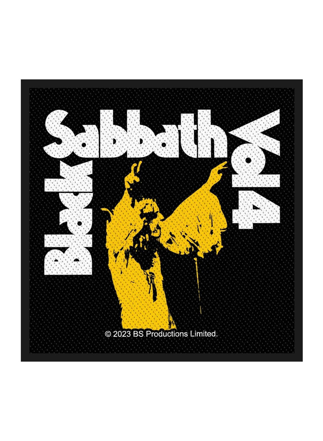 Black Sabbath bind 4-opdatering