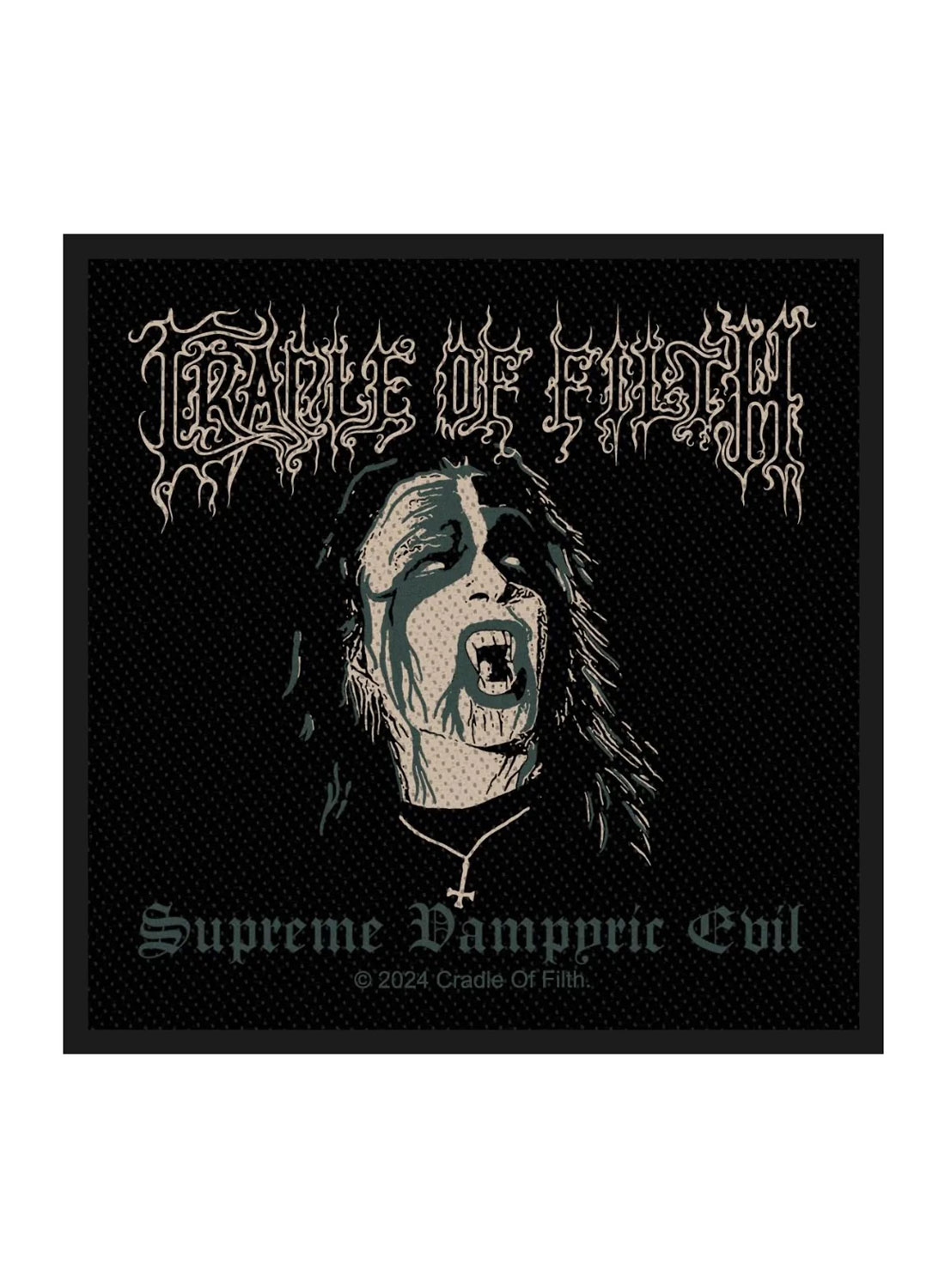Cradle Of Filth Supreme Vampyrisk Ondskabsmærke