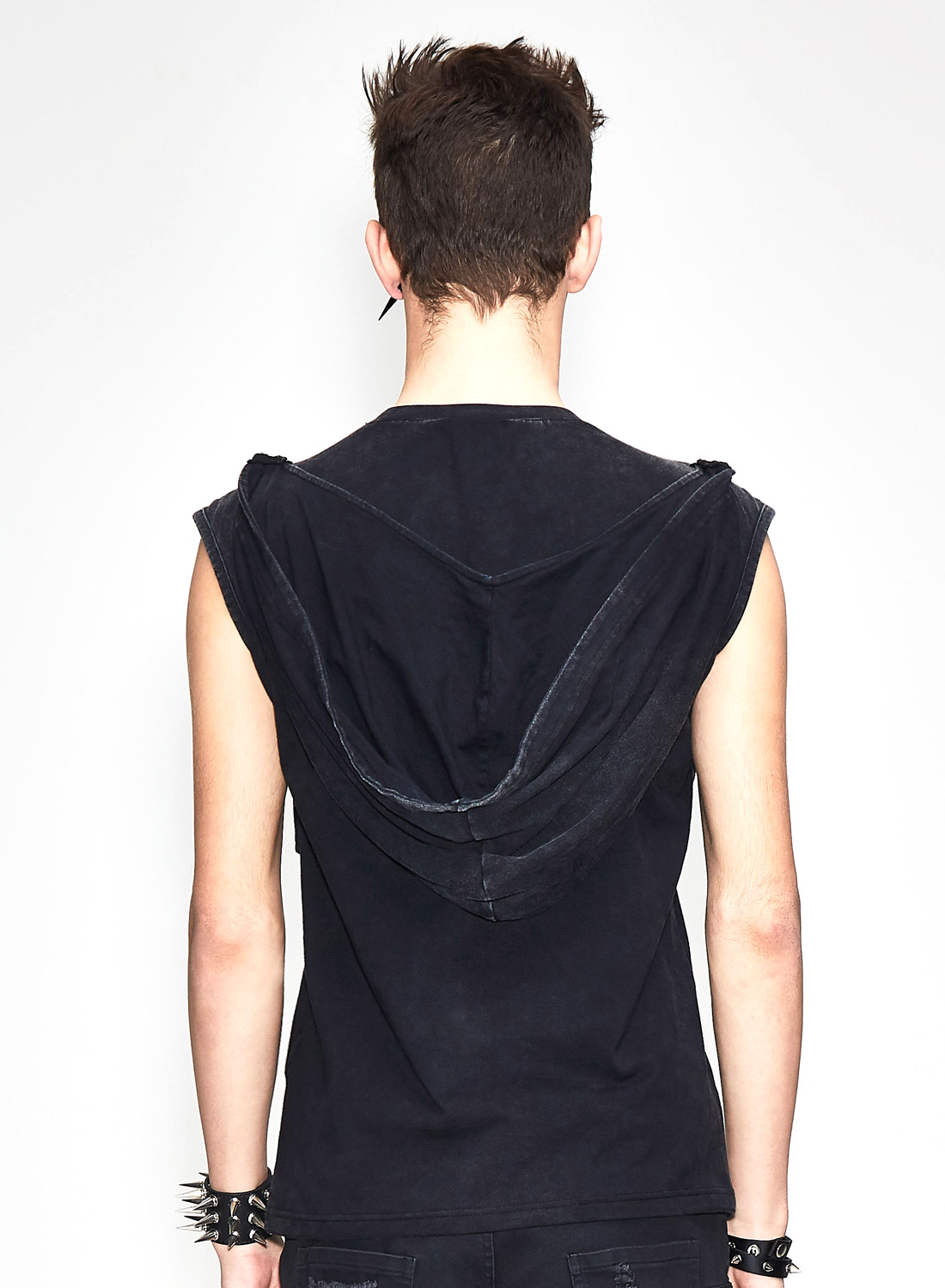 Assassin hættetrøje