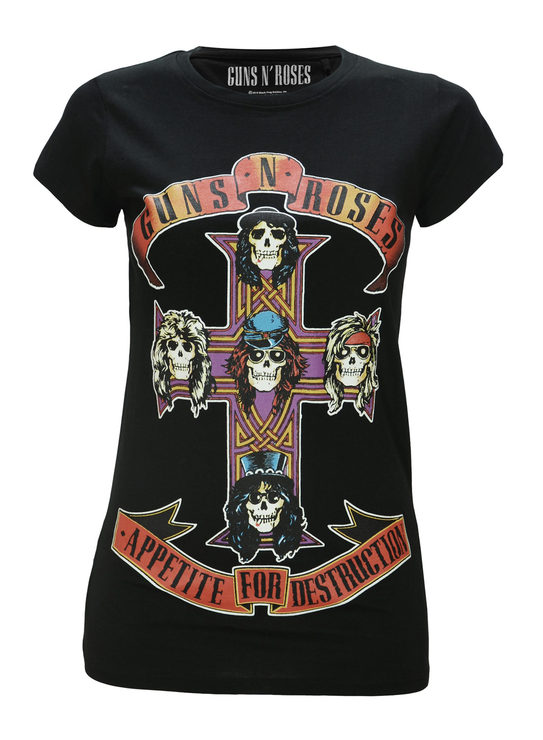 Guns 'N' Roses Appetite for Destruction Pigetop