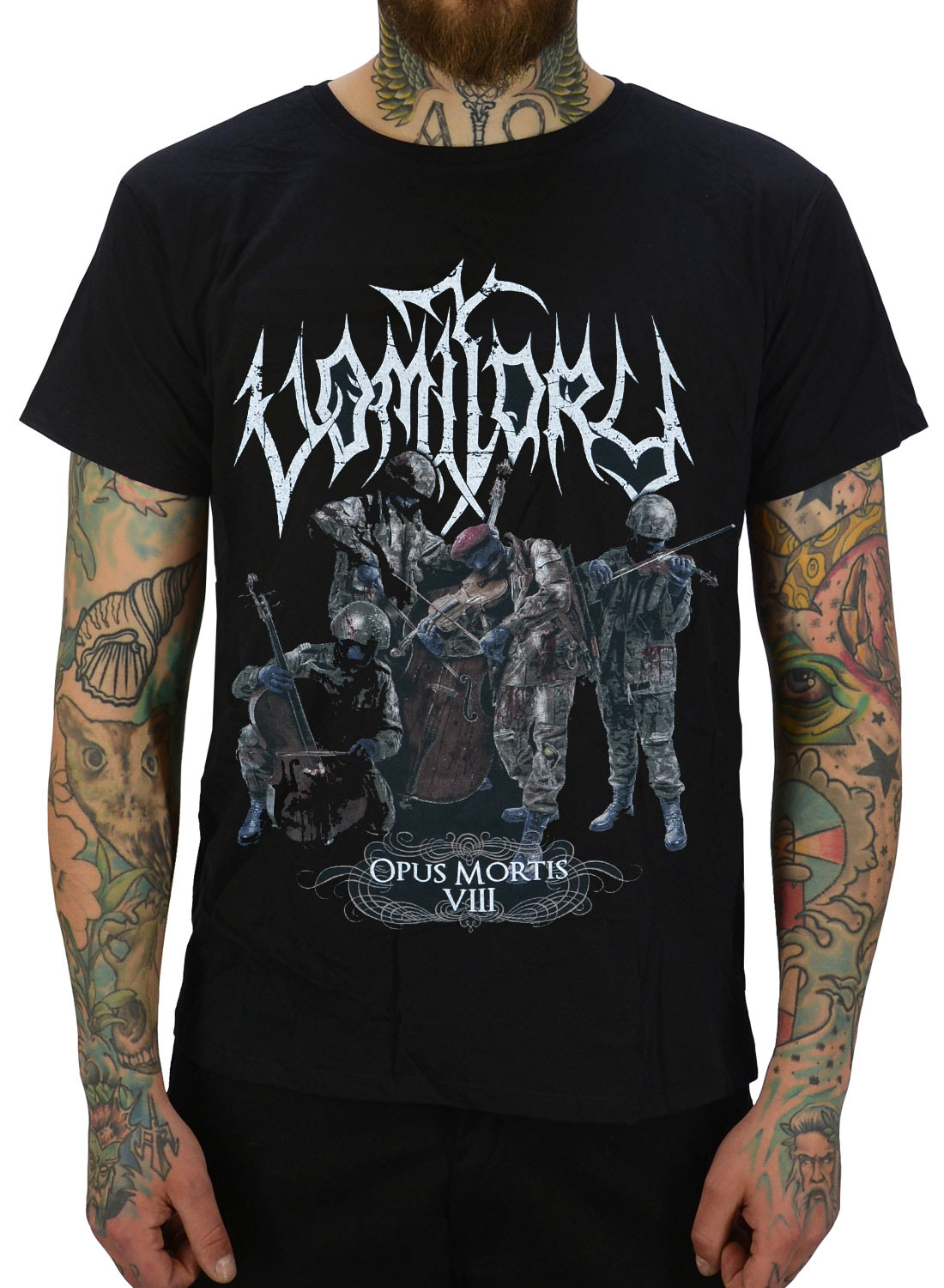 Opus Mortis VIII T-shirt