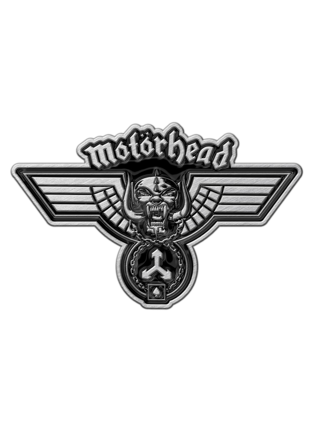 Motörhead hamret metal nål