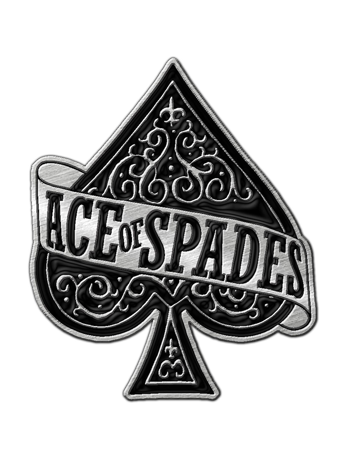 Motörhead Ace of Spades metalnål