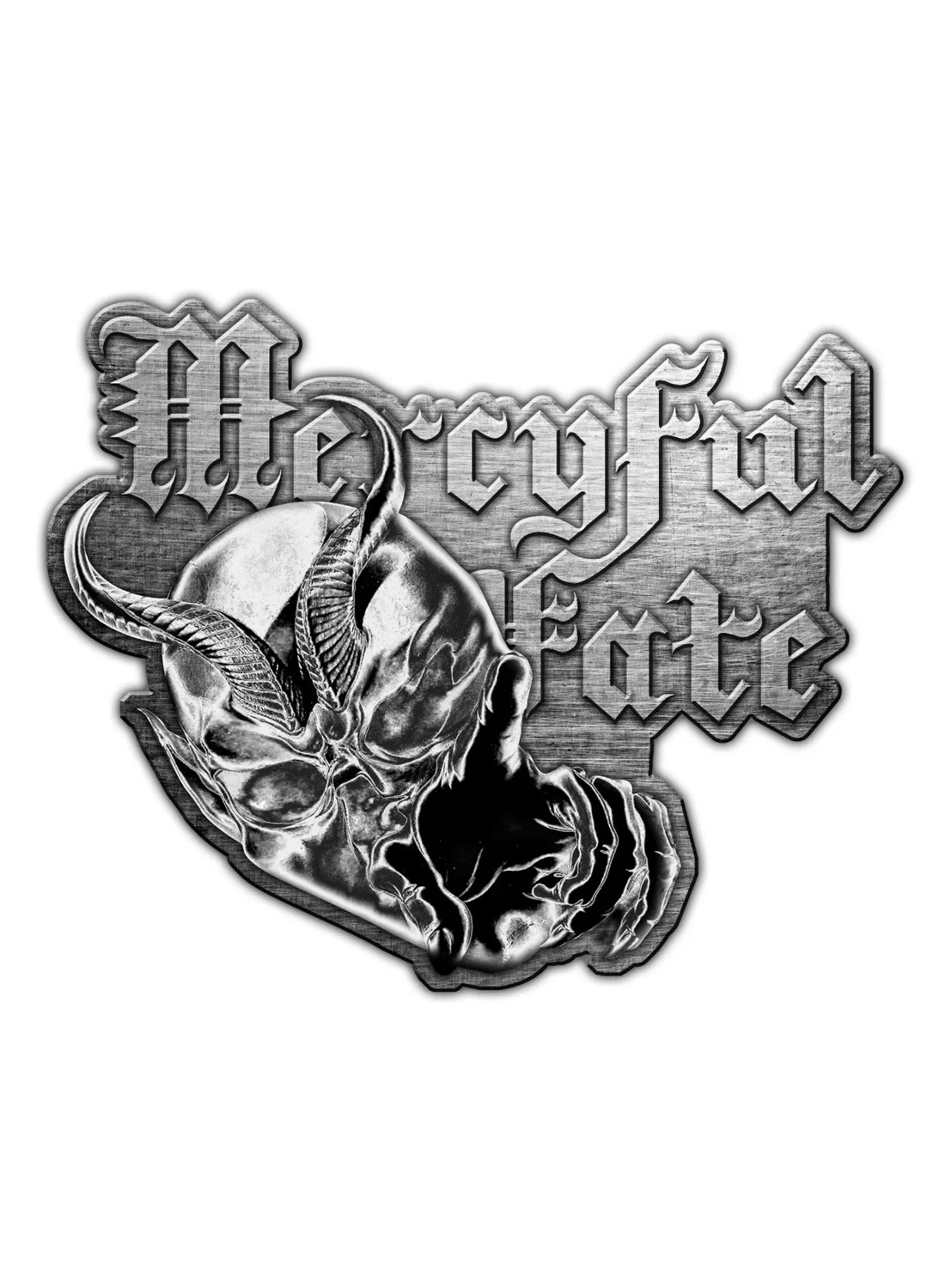 Mercyful Fate Don't Break the Oath metalnål