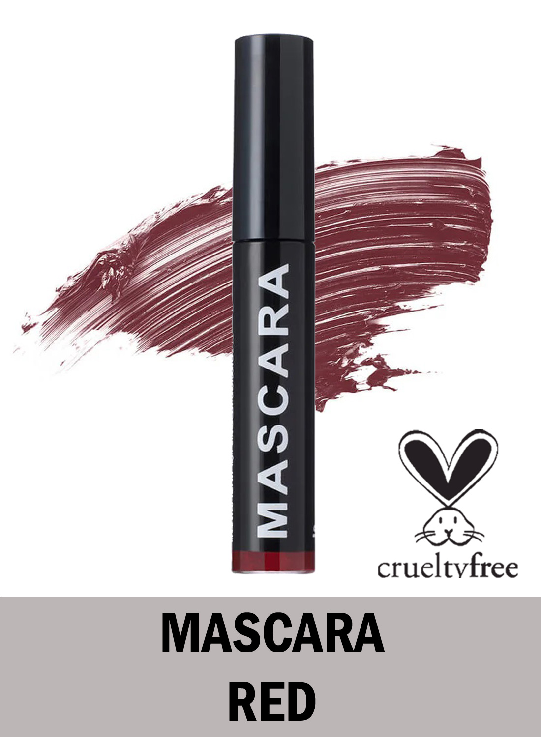 Stargazer Rød Mascara