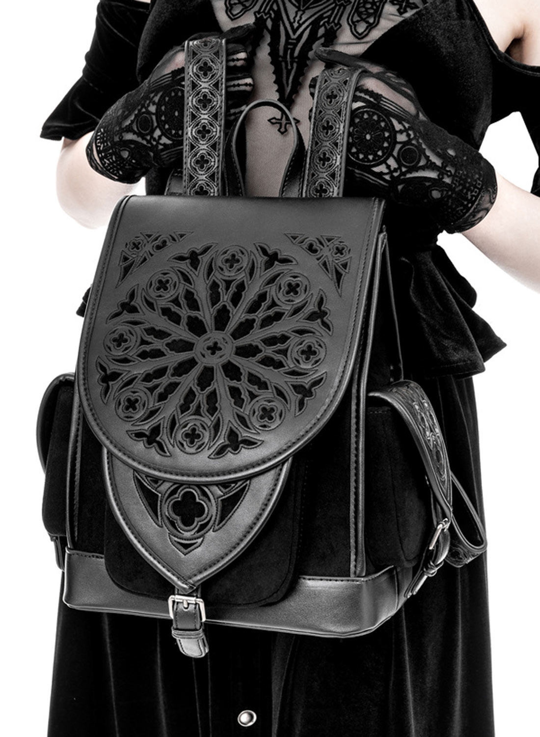 Restyle Rosarium-rygbagside