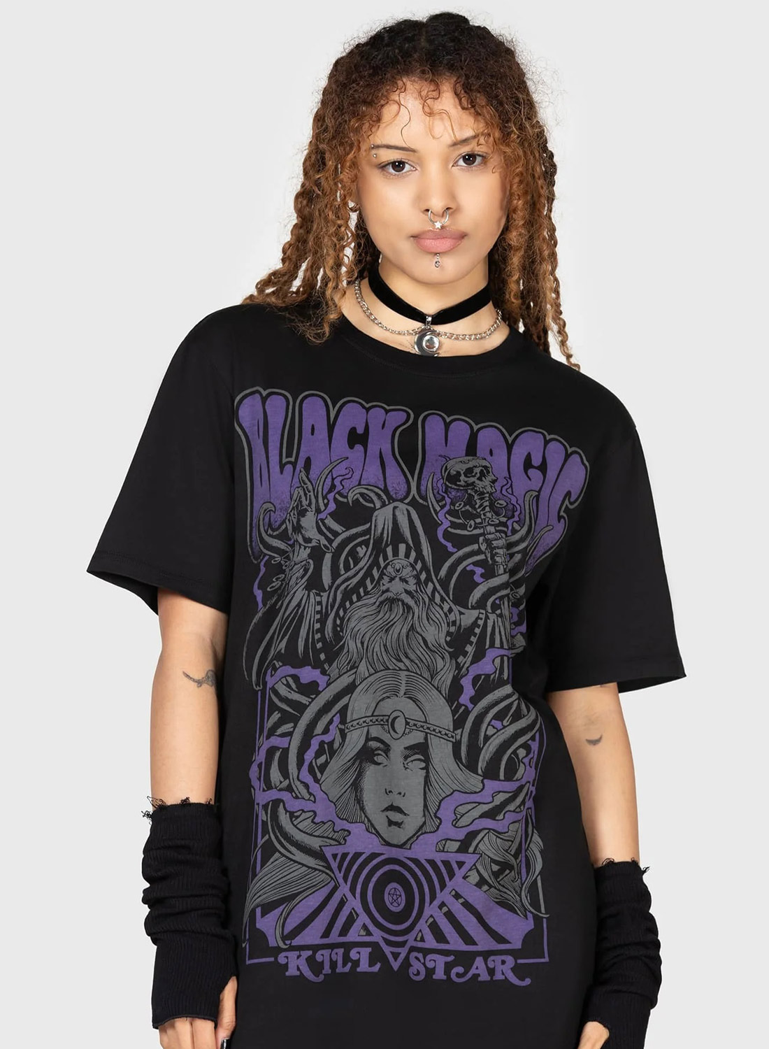 Killstar Black Magick t-shirt