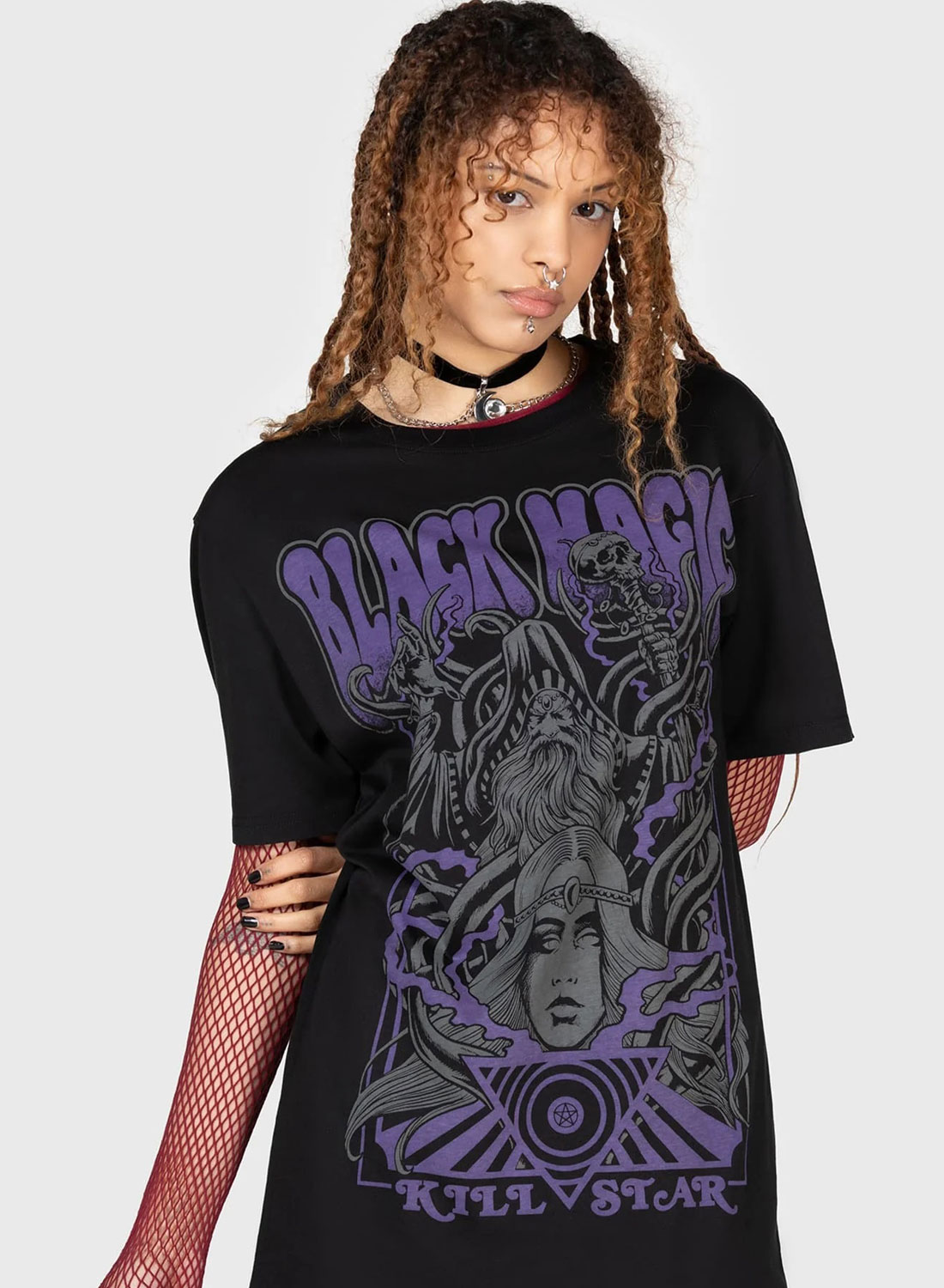Killstar Black Magick t-shirt