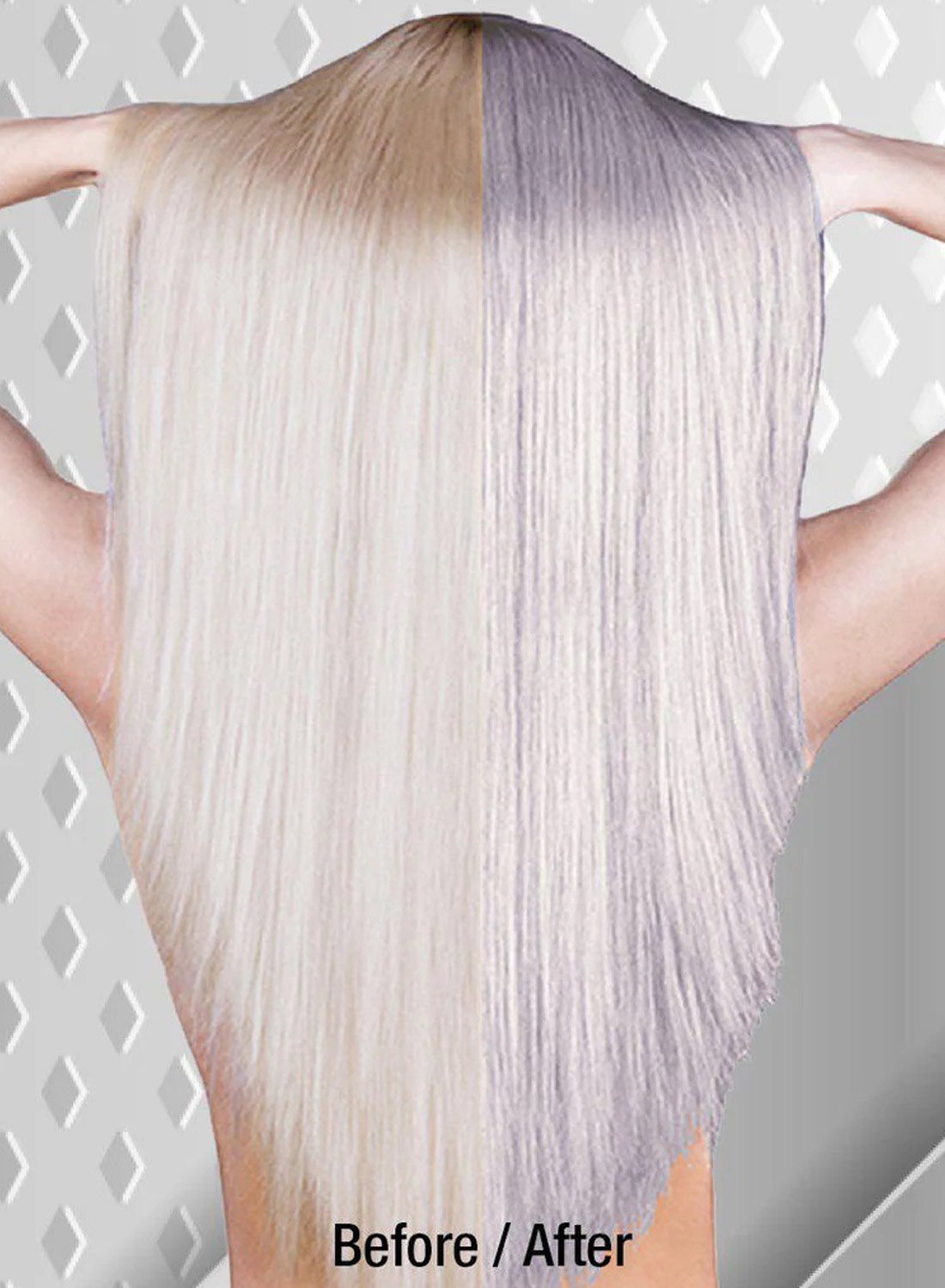 Sølv Stiletto Shampoo