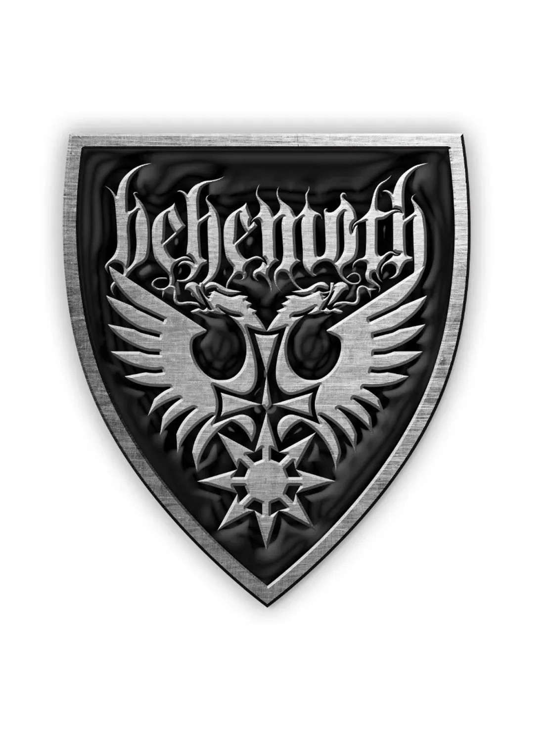 Behemoth Eagle metalmærke