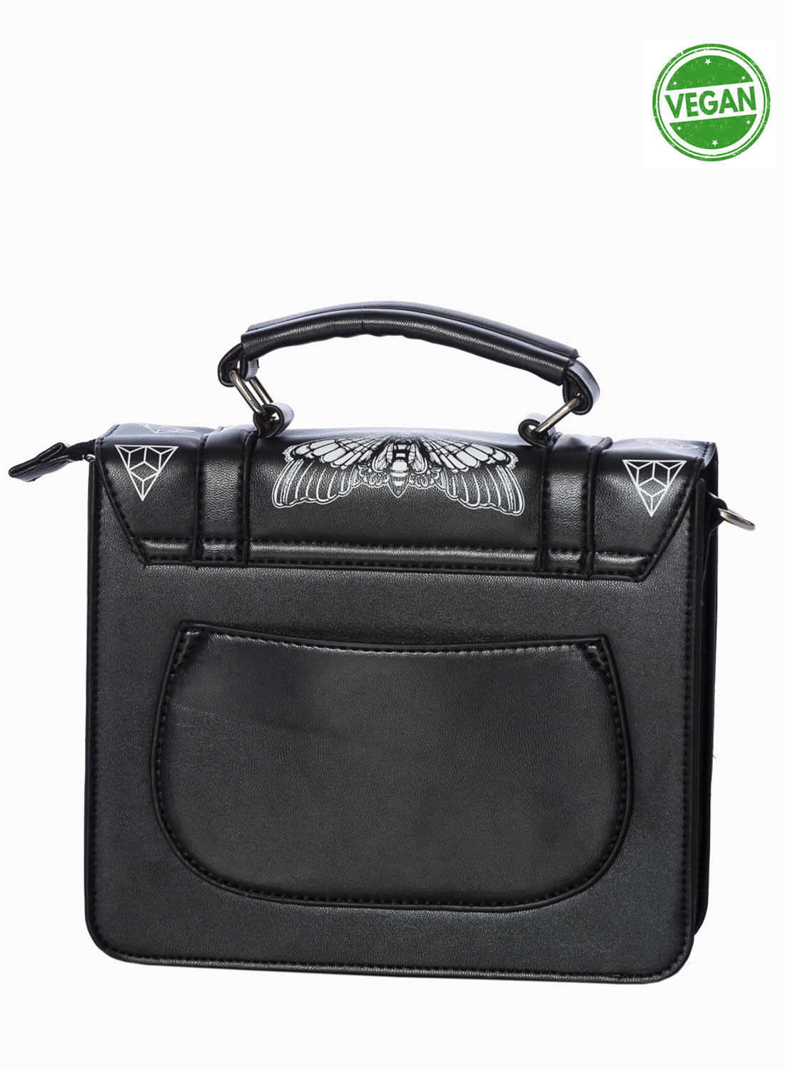 Moth Lille Satchel Taske