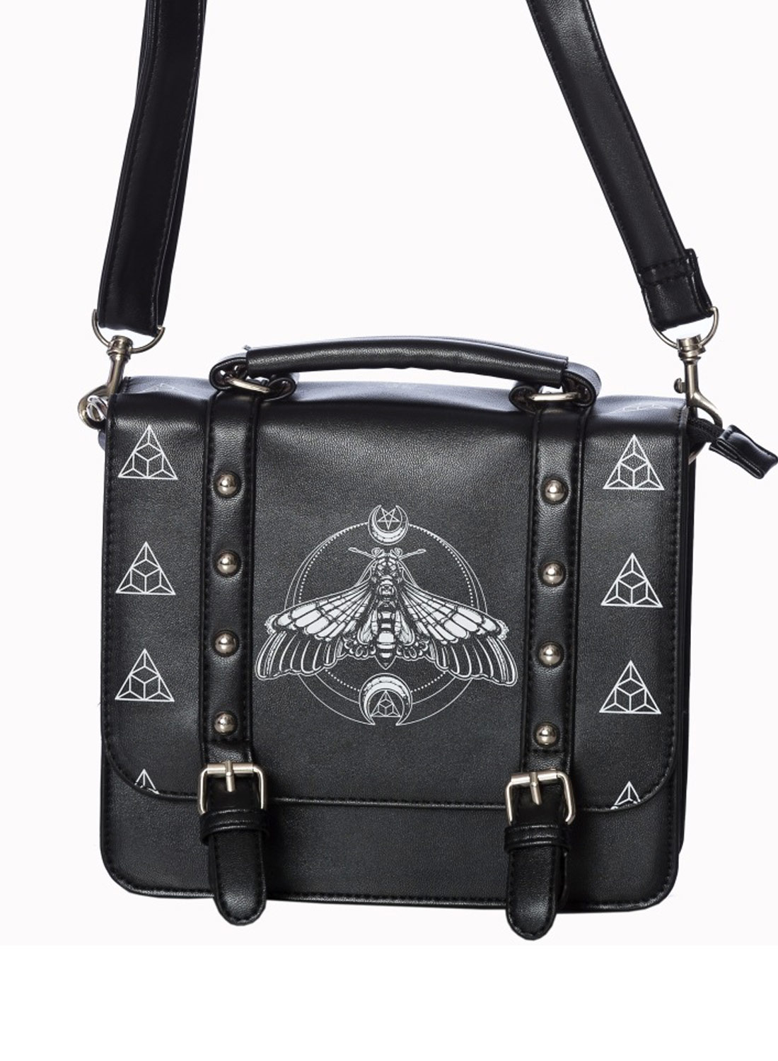Moth Lille Satchel Taske