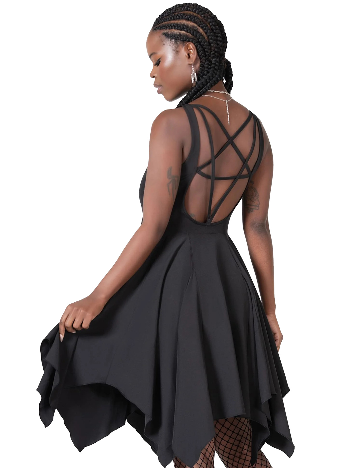 Killstar Descend-kjole