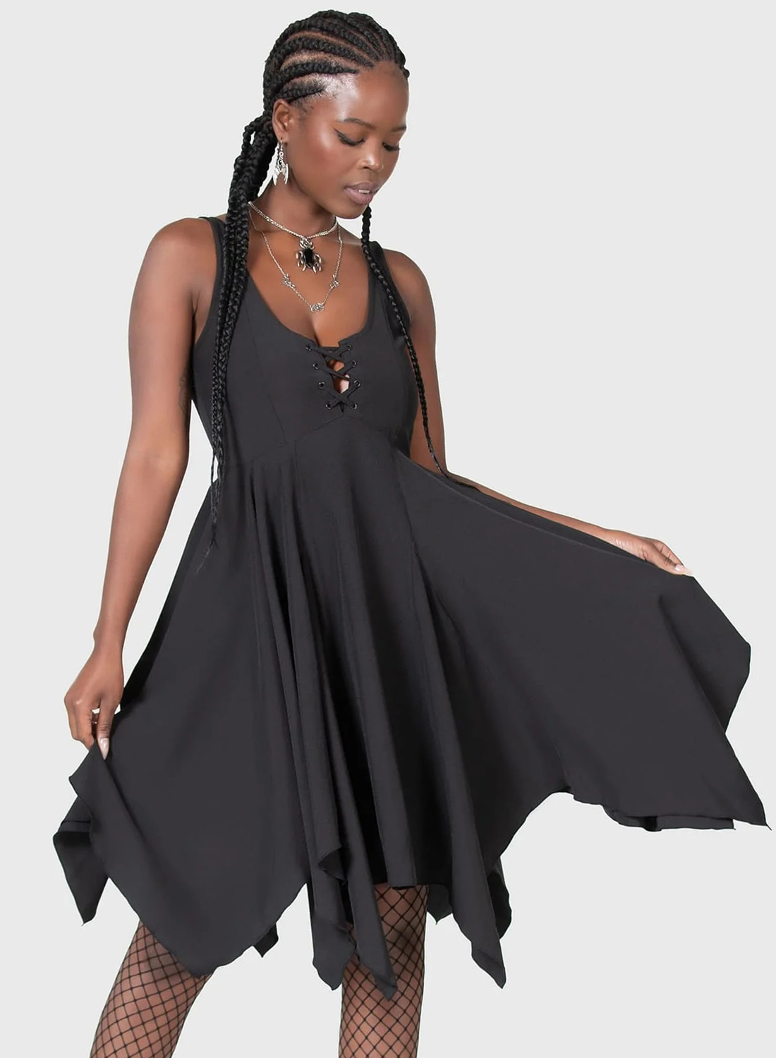 Killstar Descend-kjole