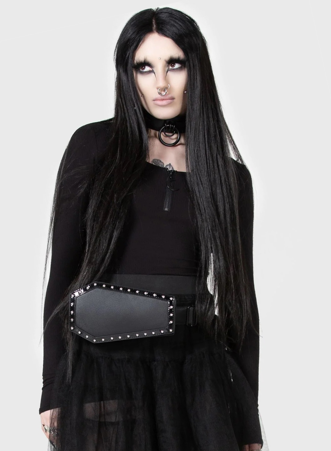 Killstar forseglet i en kaffepose