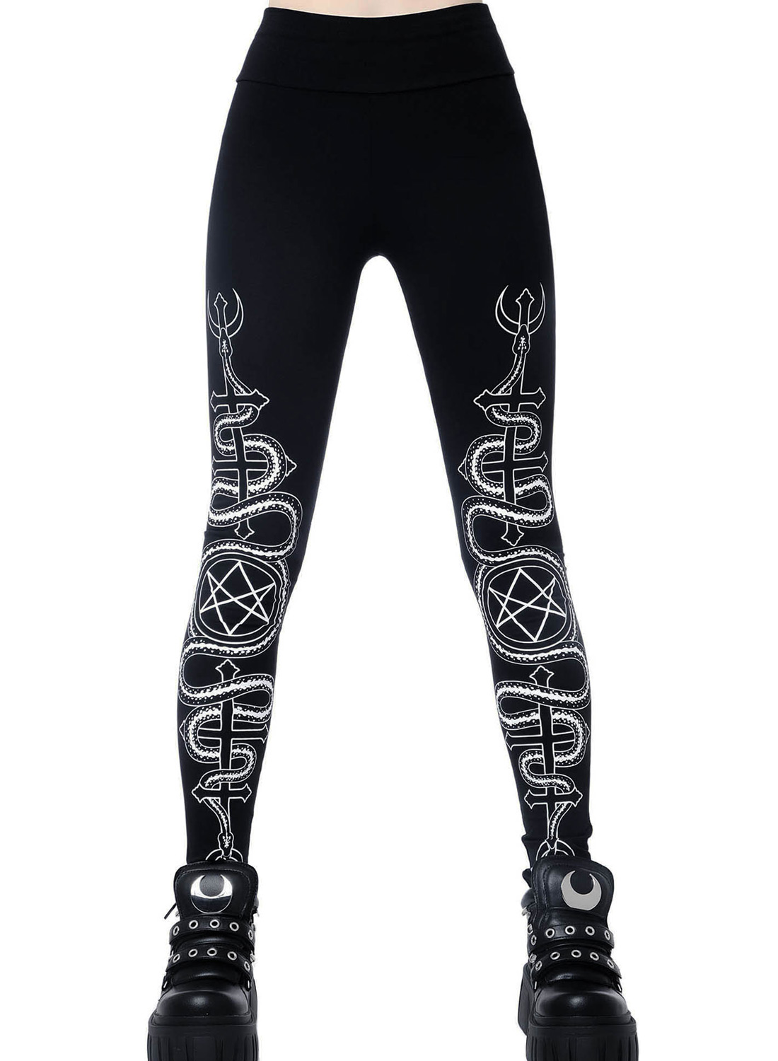Killstar Axe Leggings