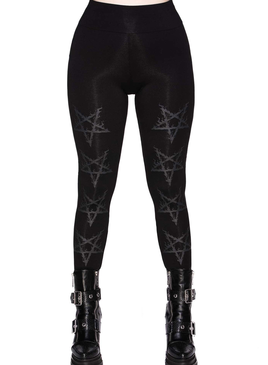 Killstar Night Terror-leggings
