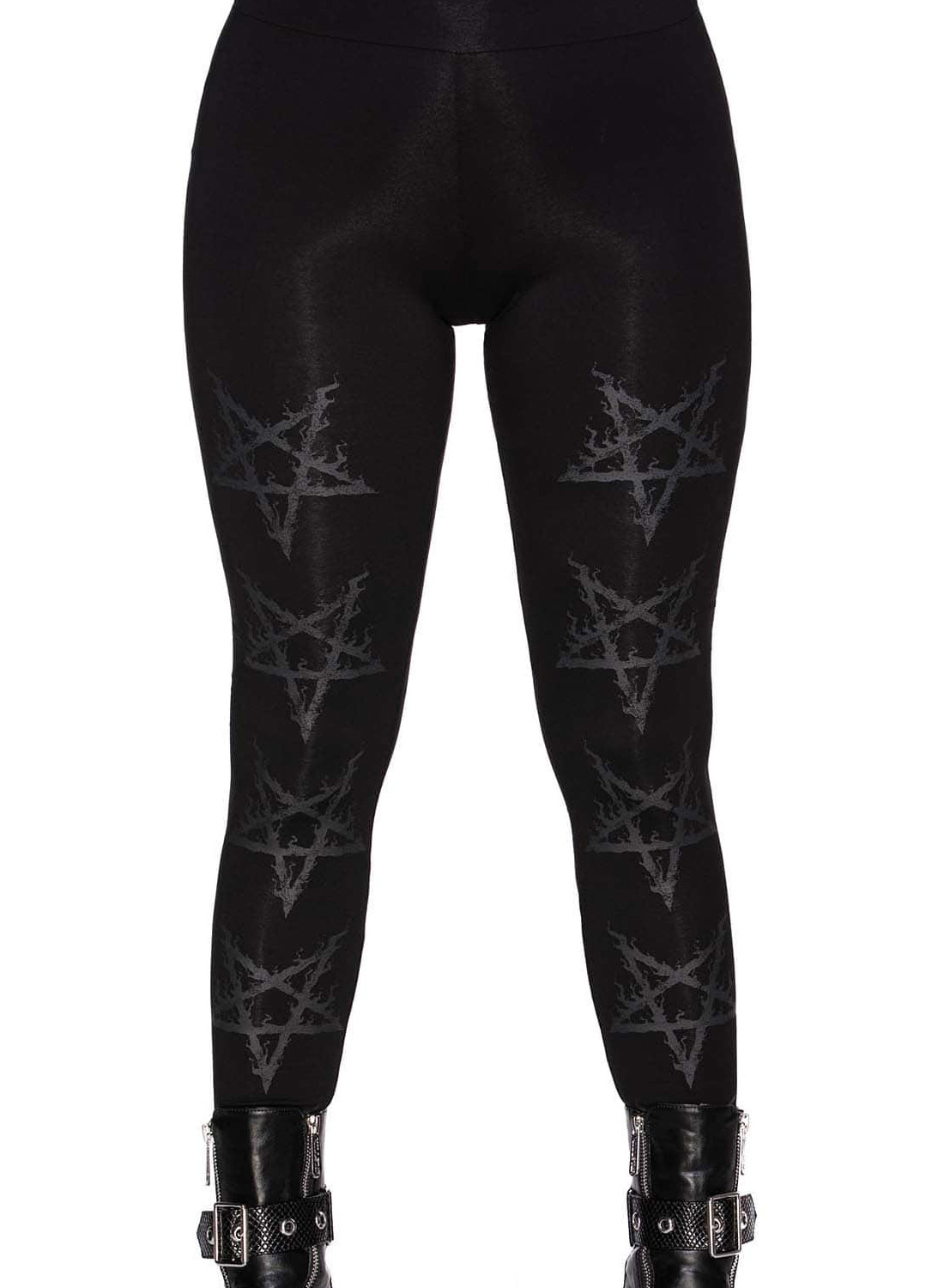 Killstar Night Terror-leggings