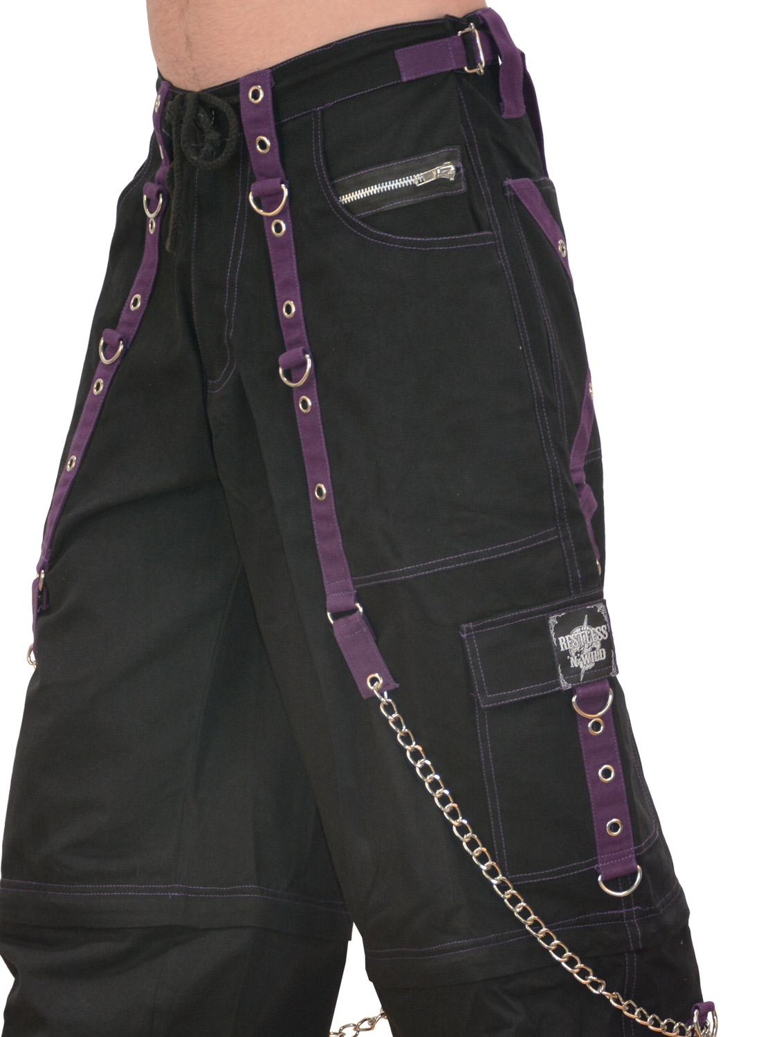 Transformers Bukser Lilla