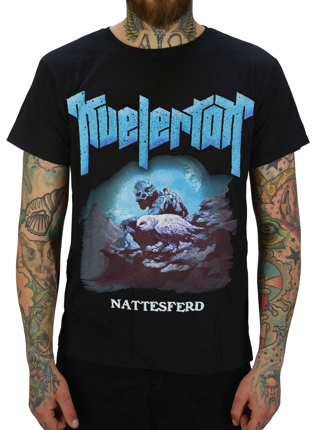 Kvelertak Night Journey T-Shirt