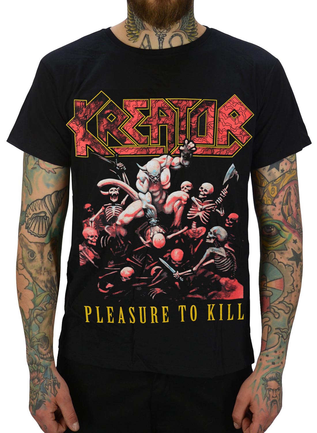 Creator Pleasure To Kill T-shirt