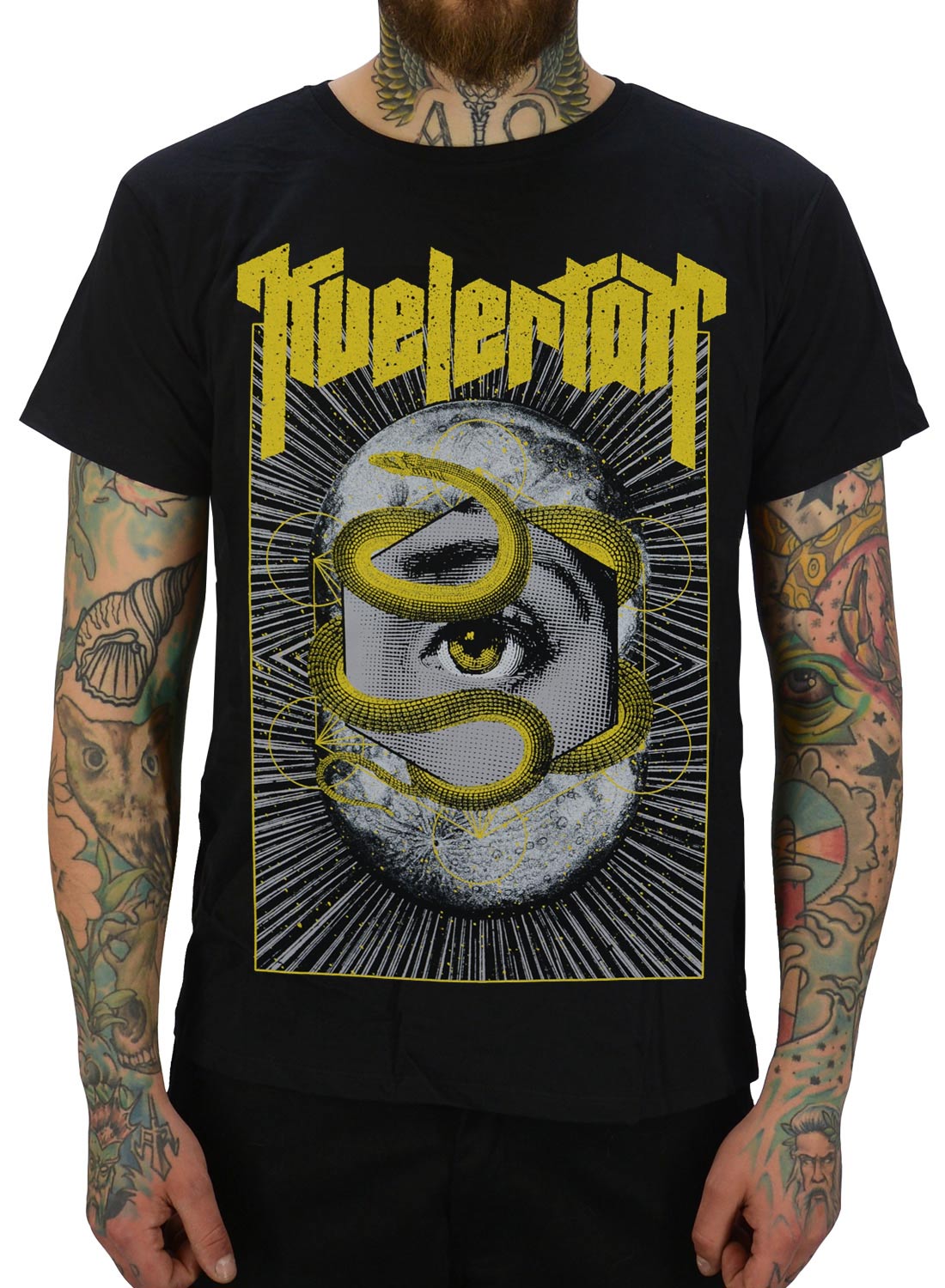 Kvelertak Ny Fejl T-shirt