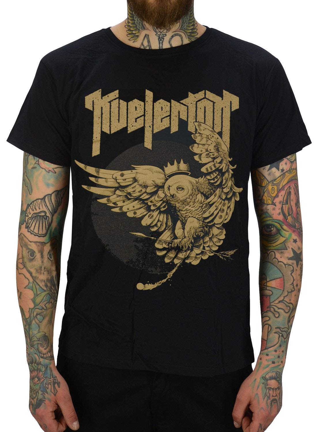 Kvelertak Uglekonge T-shirt