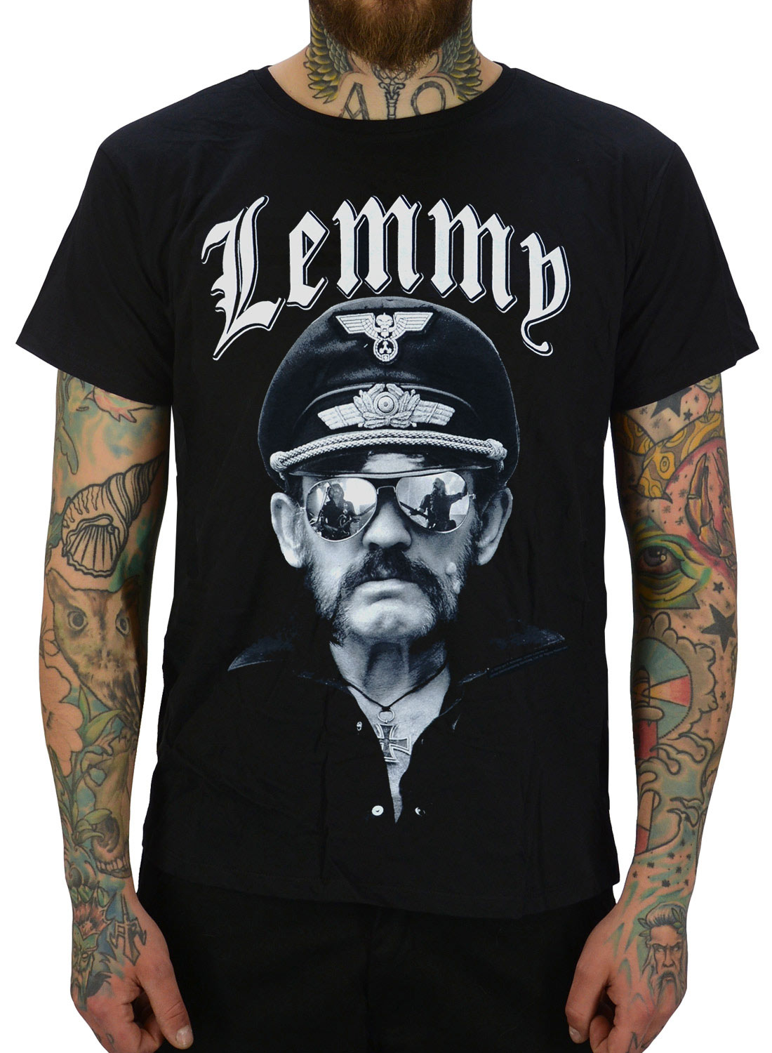 Lemmy Mf'ing T-shirt