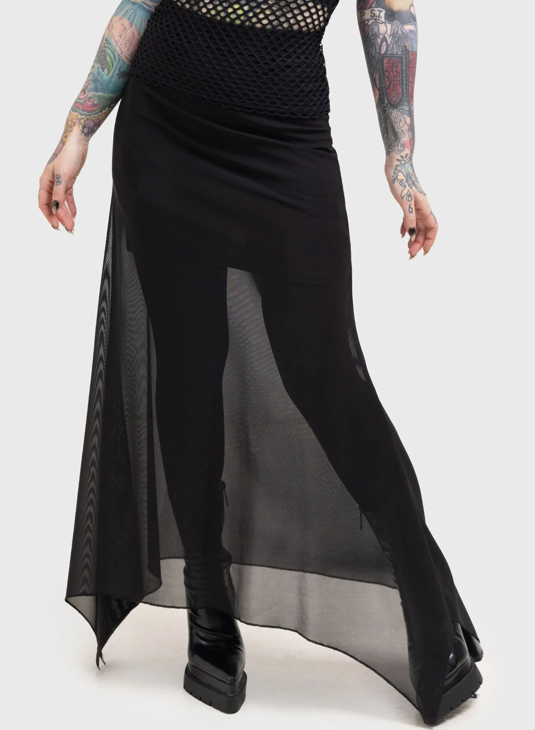 Killstar Death Star Maxi Nederdel