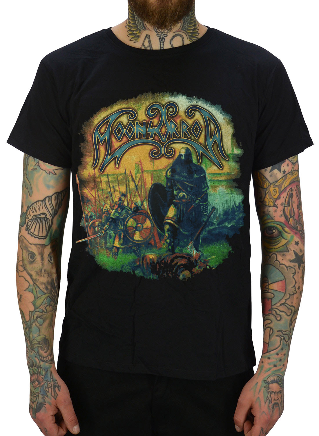 Moonsorrow Storm T-shirt