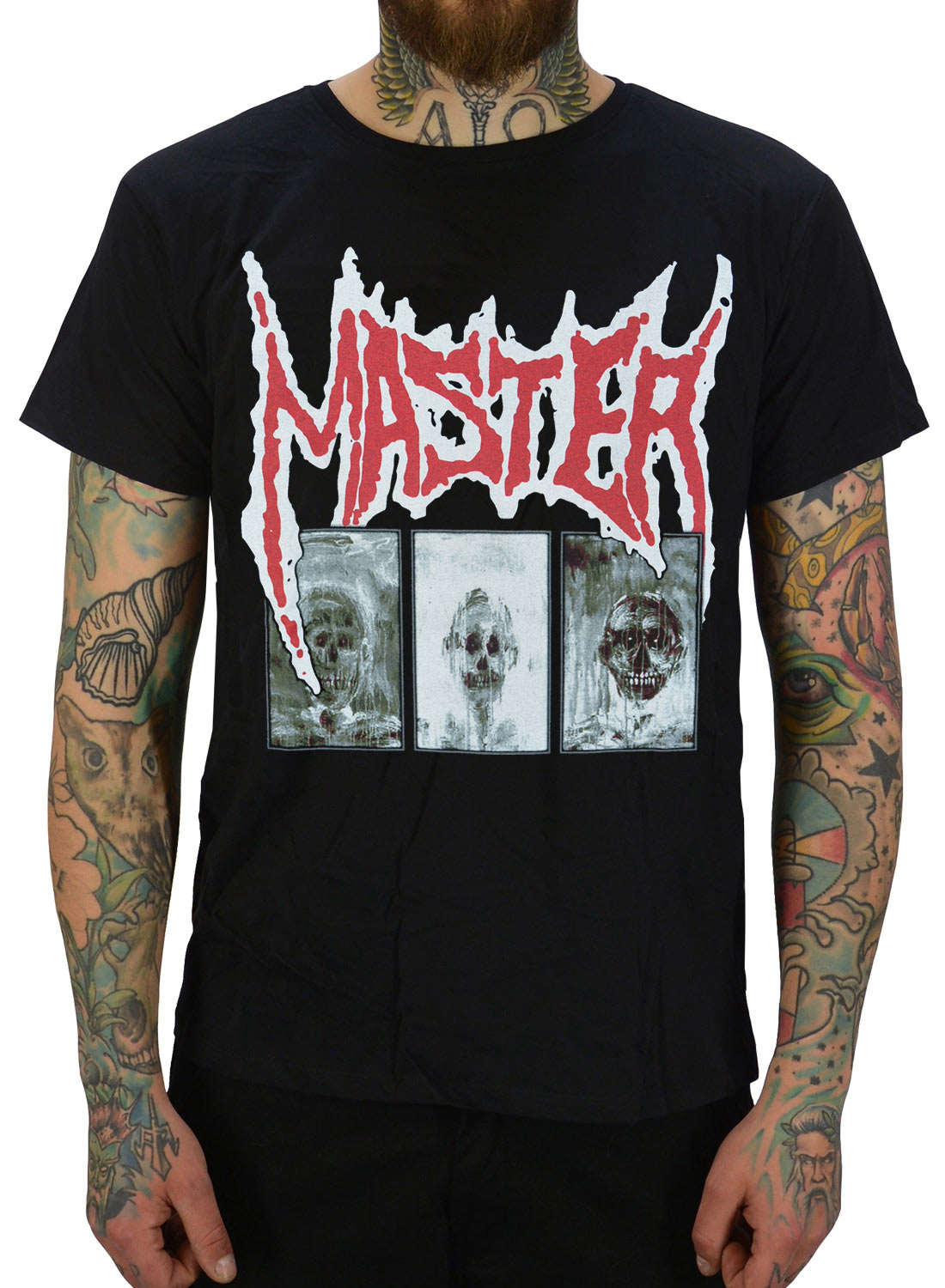 Master Collection of Souls T-shirt