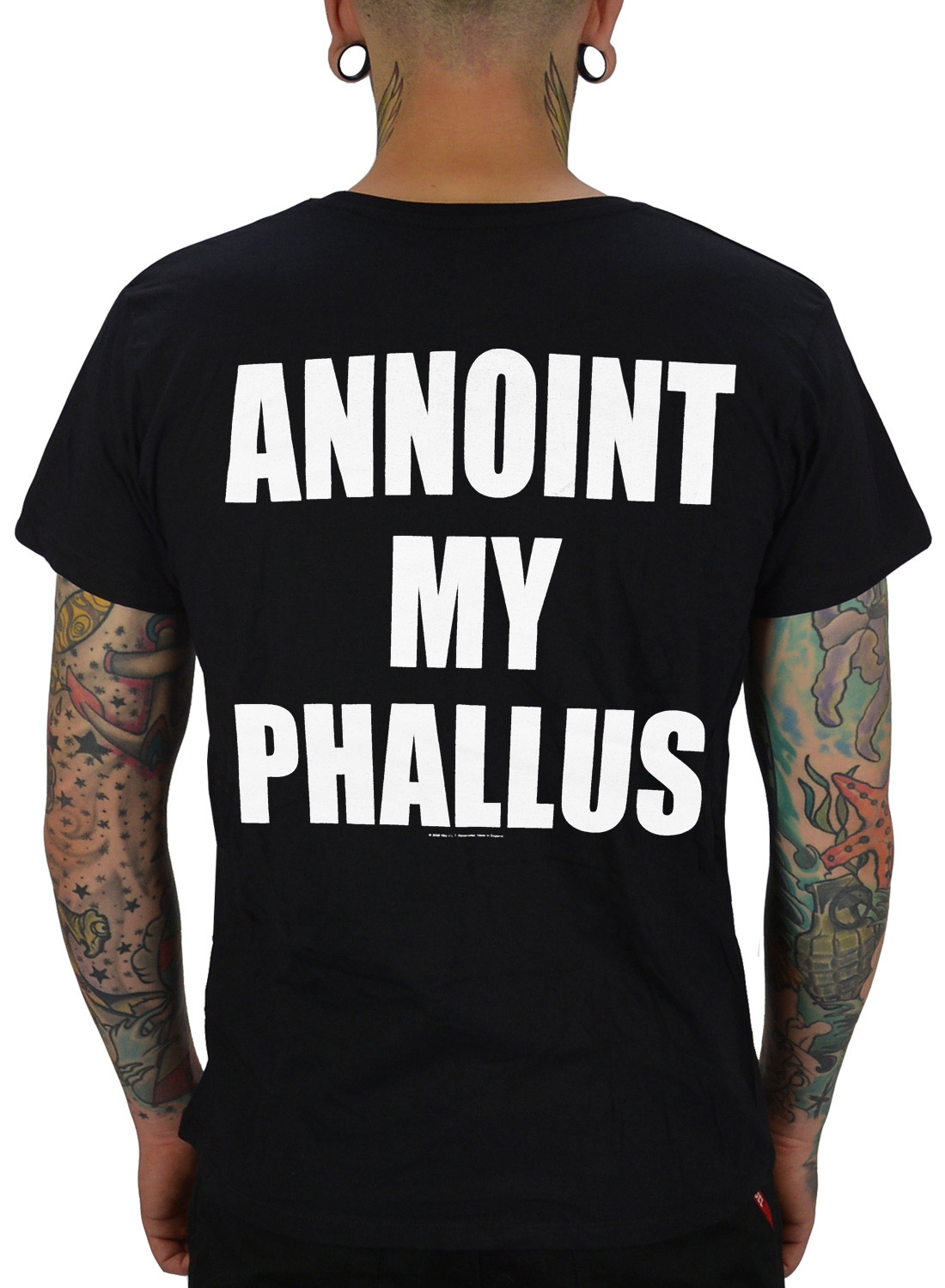 Nilen Ithyphallic T-shirt