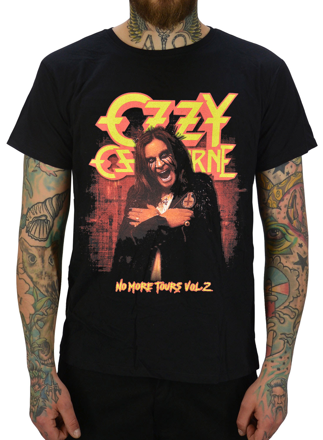 Ozzy Osborne No More Tours T-shirt