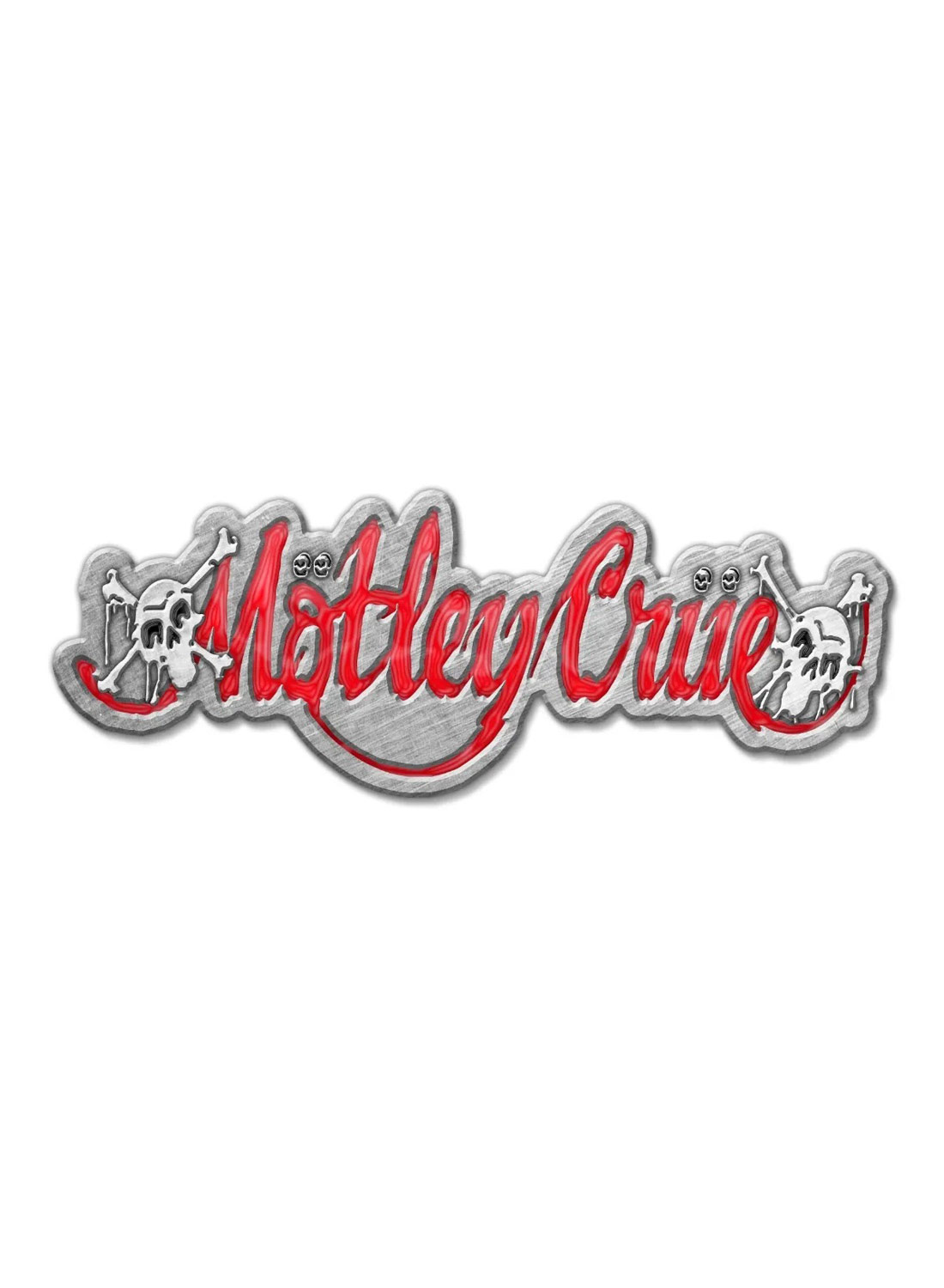 Mötley Crue Dr Feelgood metalnål