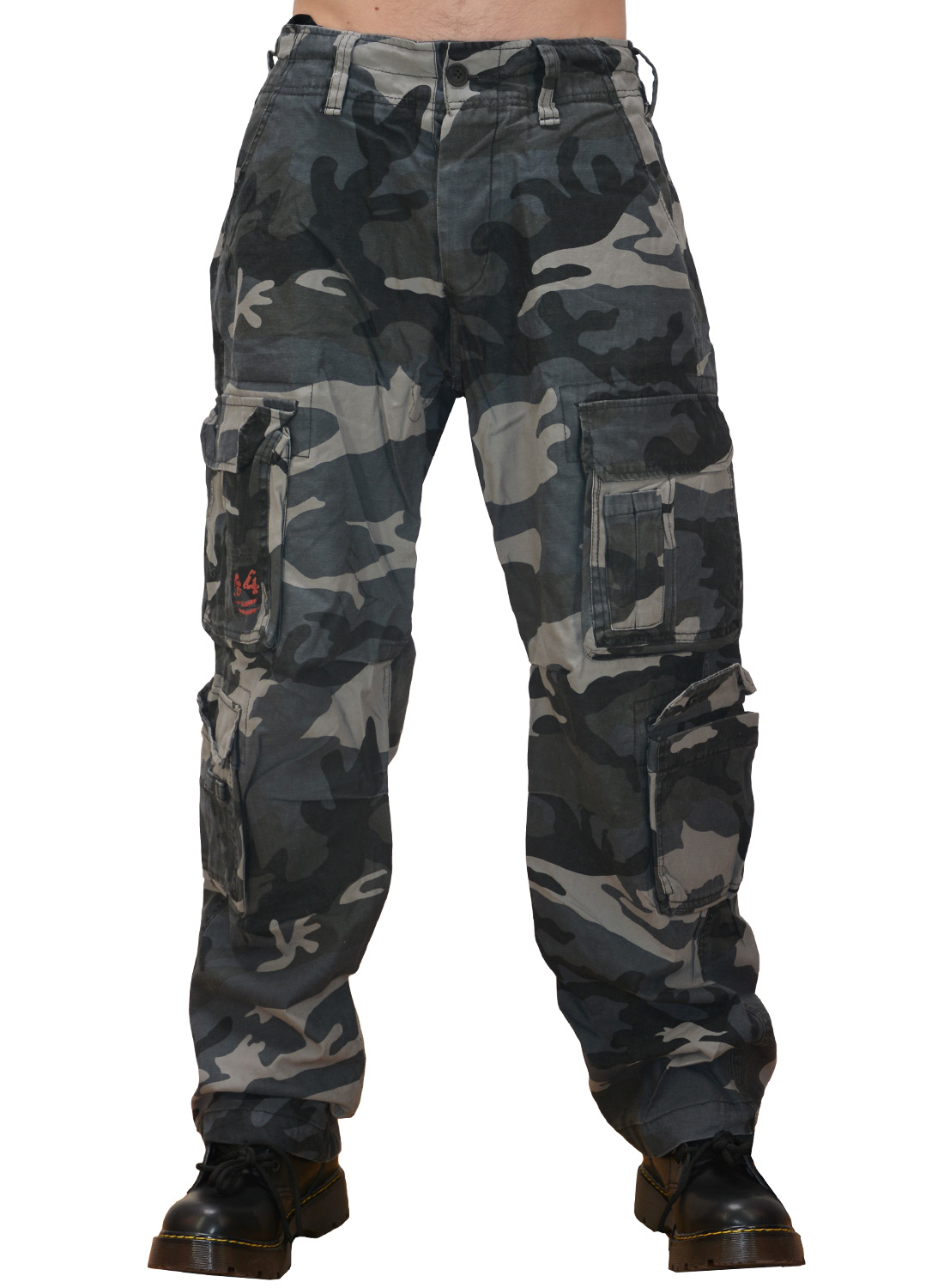Army Night Camo Bukser