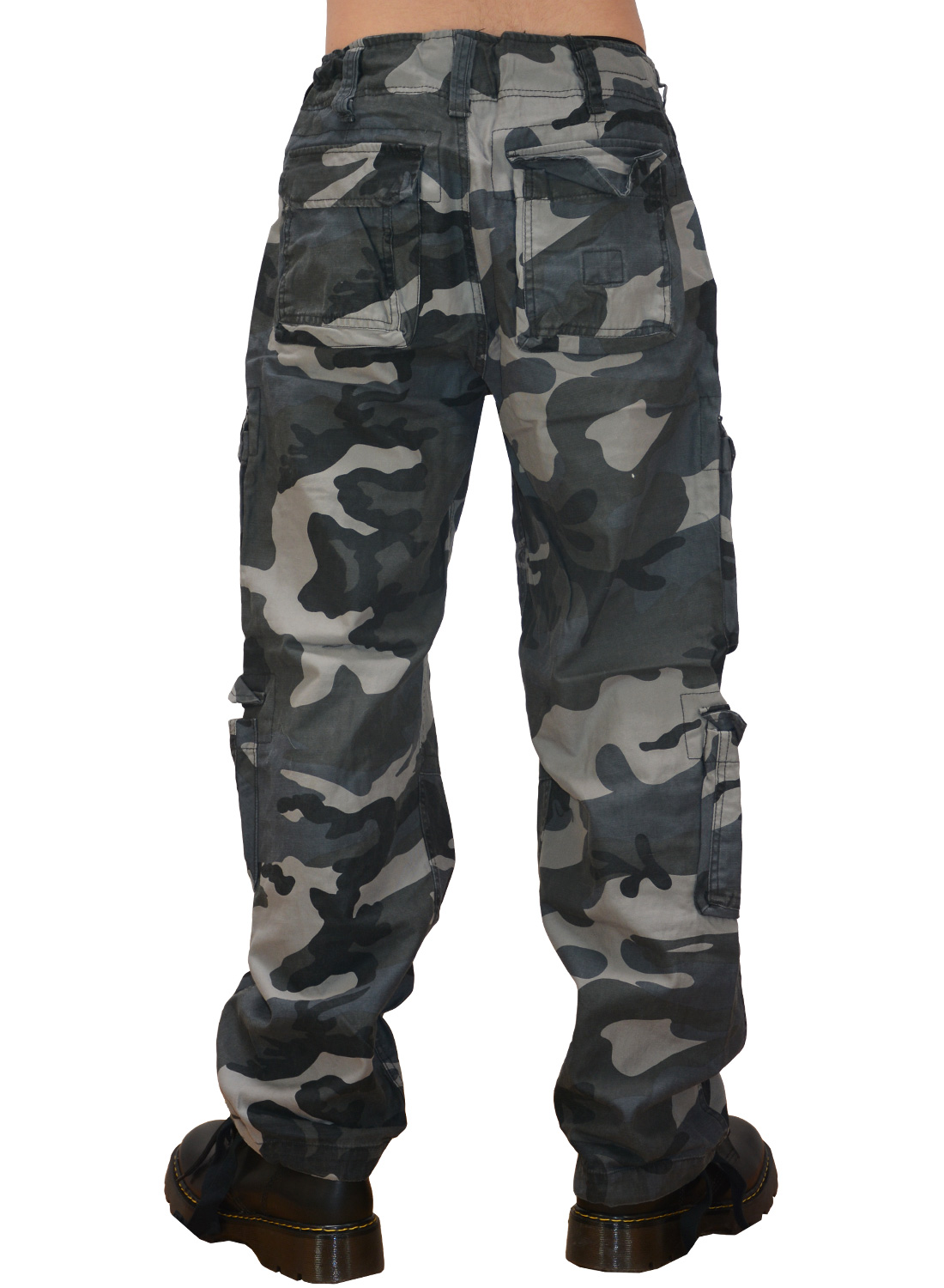 Army Night Camo Bukser