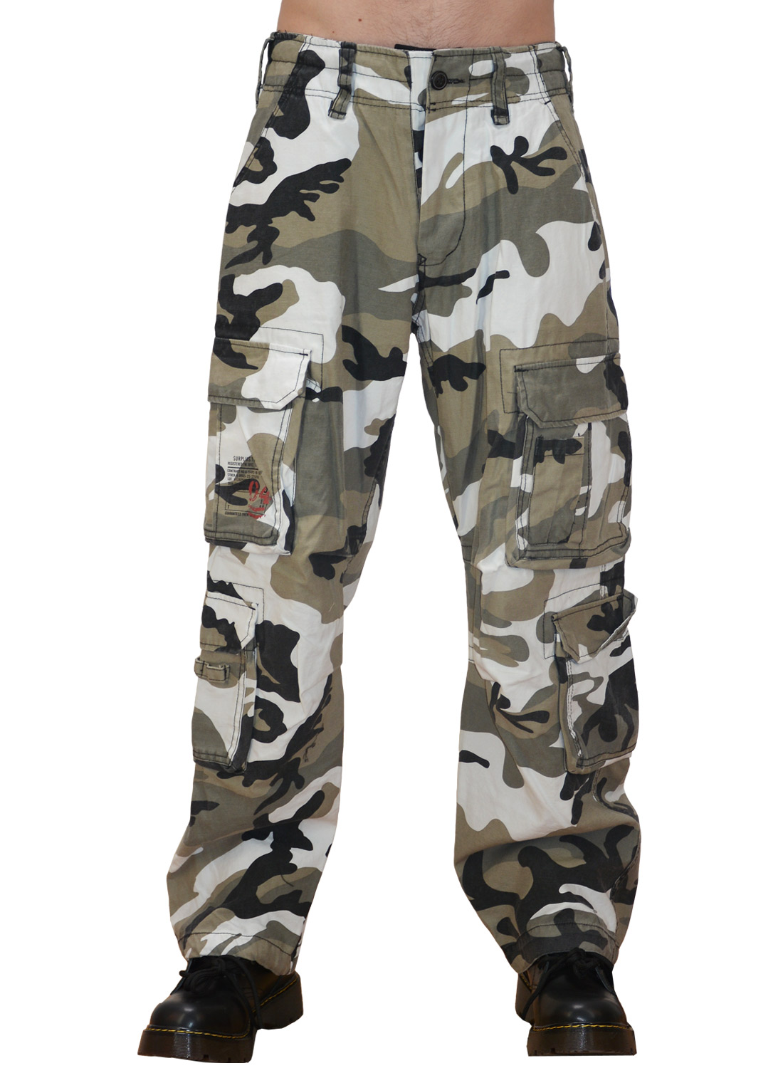 Army Urban Camo Bukser