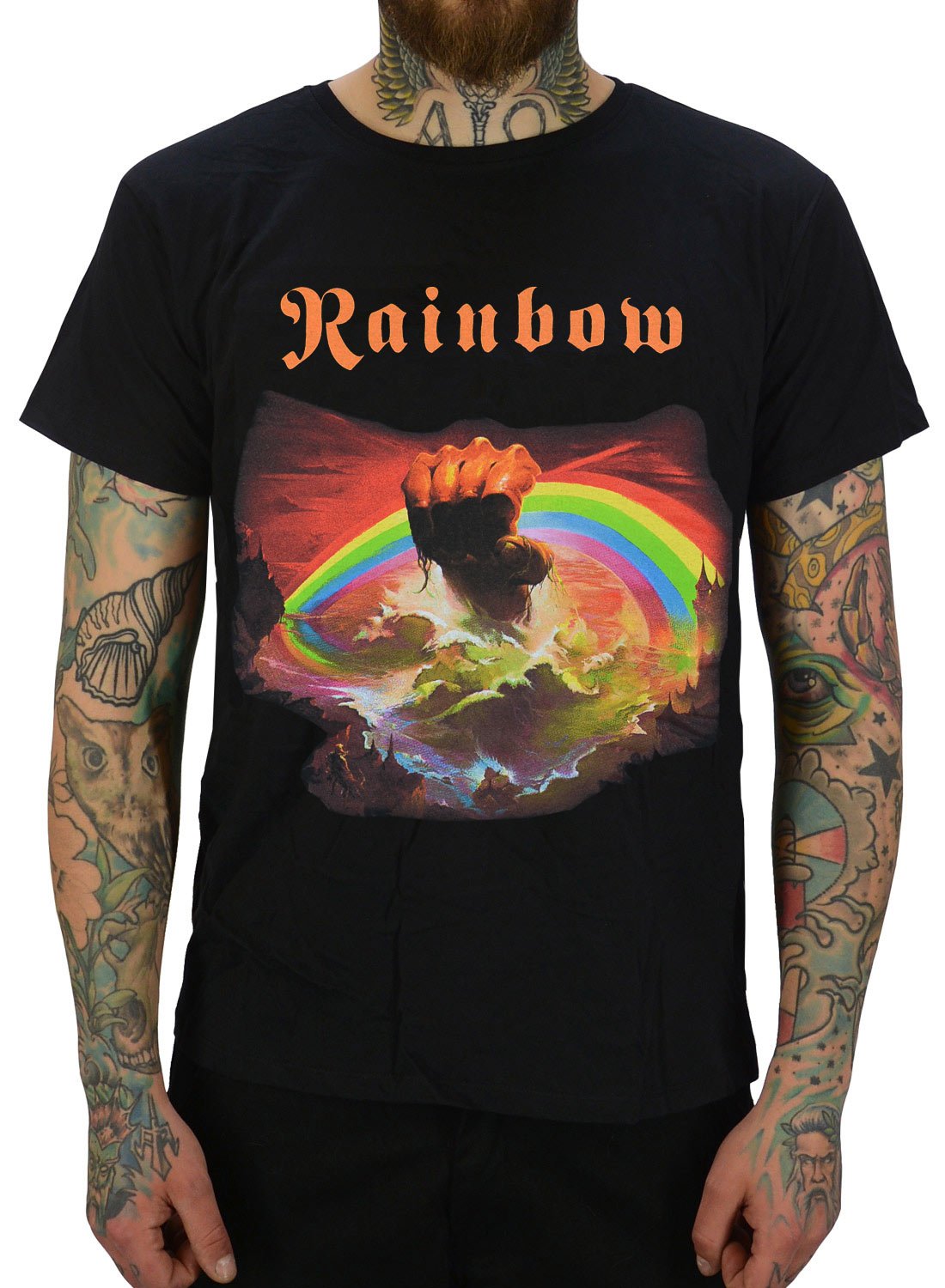 Rainbow Rising T-shirt