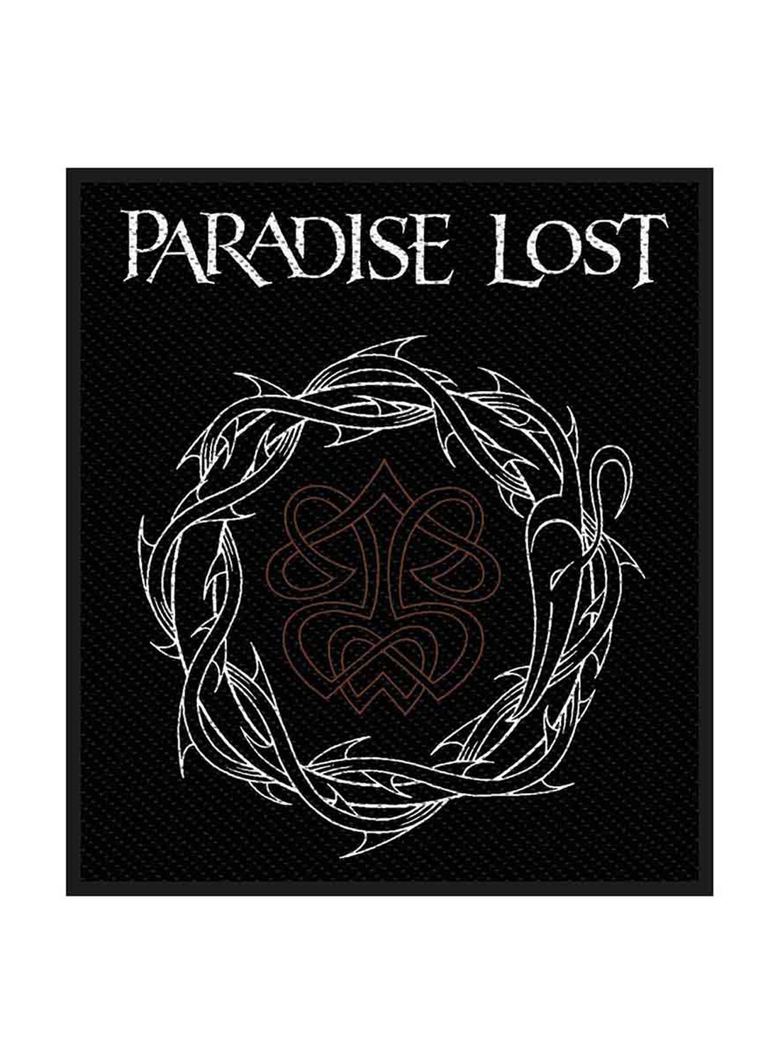 Paradise Lost Krone af Torne Patch