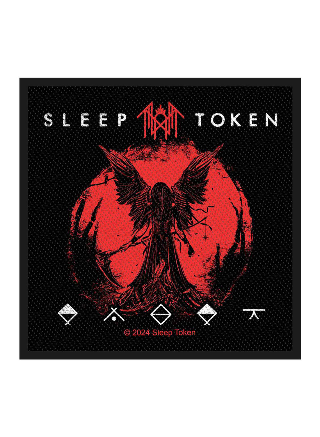 Sleep Token Tag mig tilbage til Eden-patch