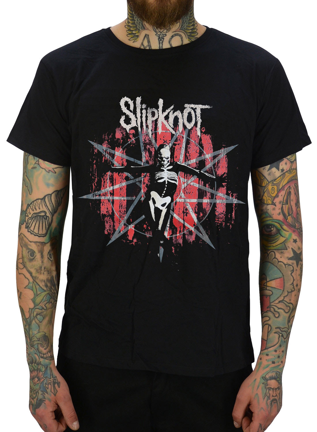 Slipknot The Grey Chapter T-shirt