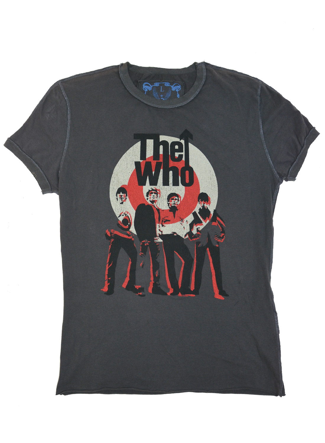 Amplified The Who Target Vintage T-shirt