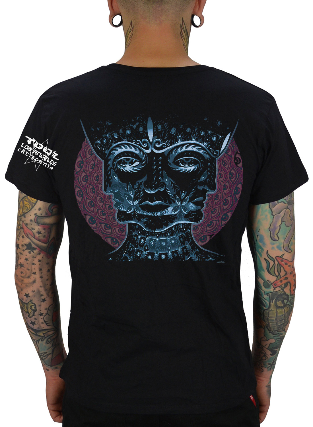 Værktøj 10.000 Dage T-shirt