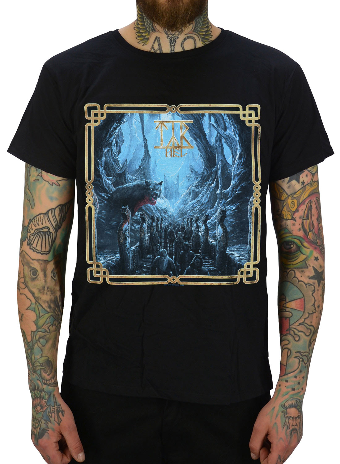 Tyr Full T-shirt