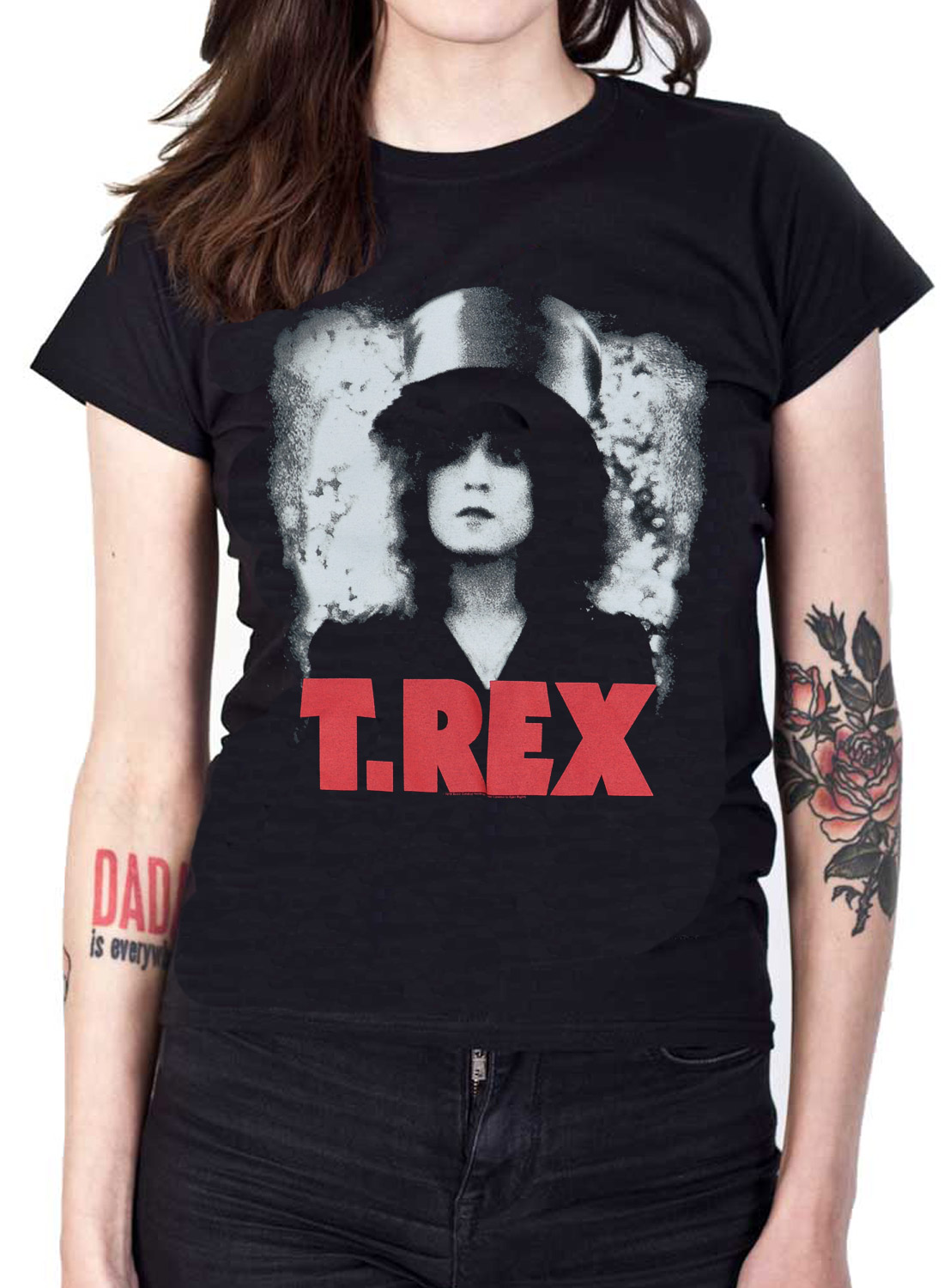 T.Rex Slider Top