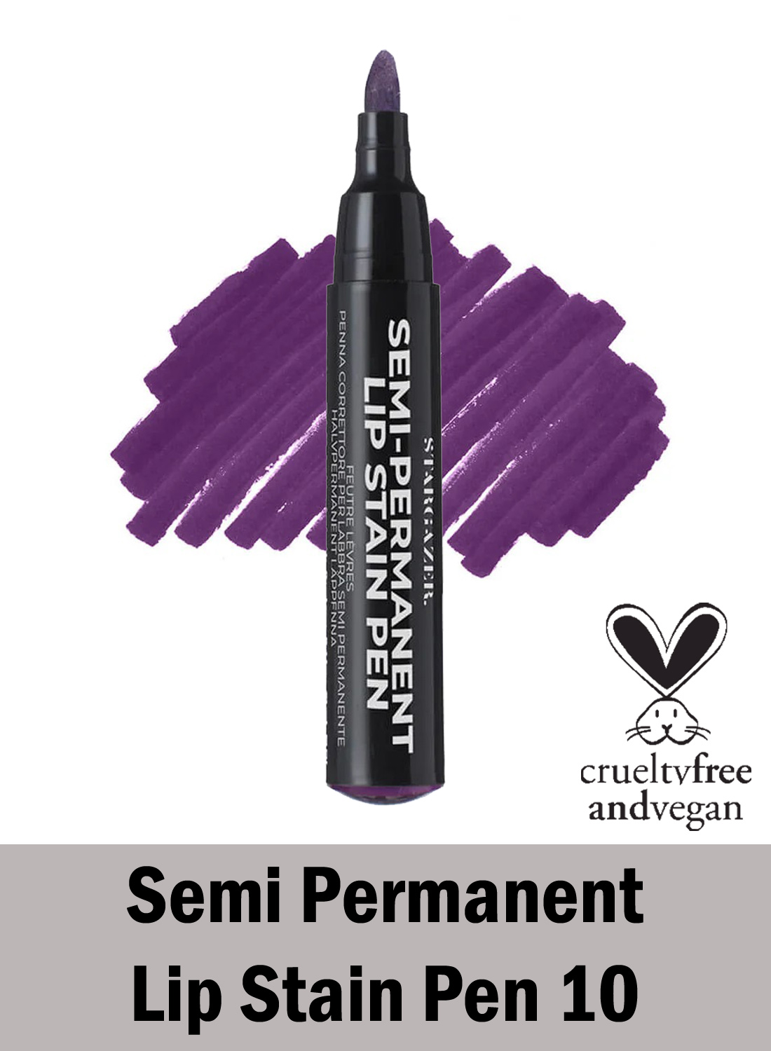 Stargazer læbestift 10