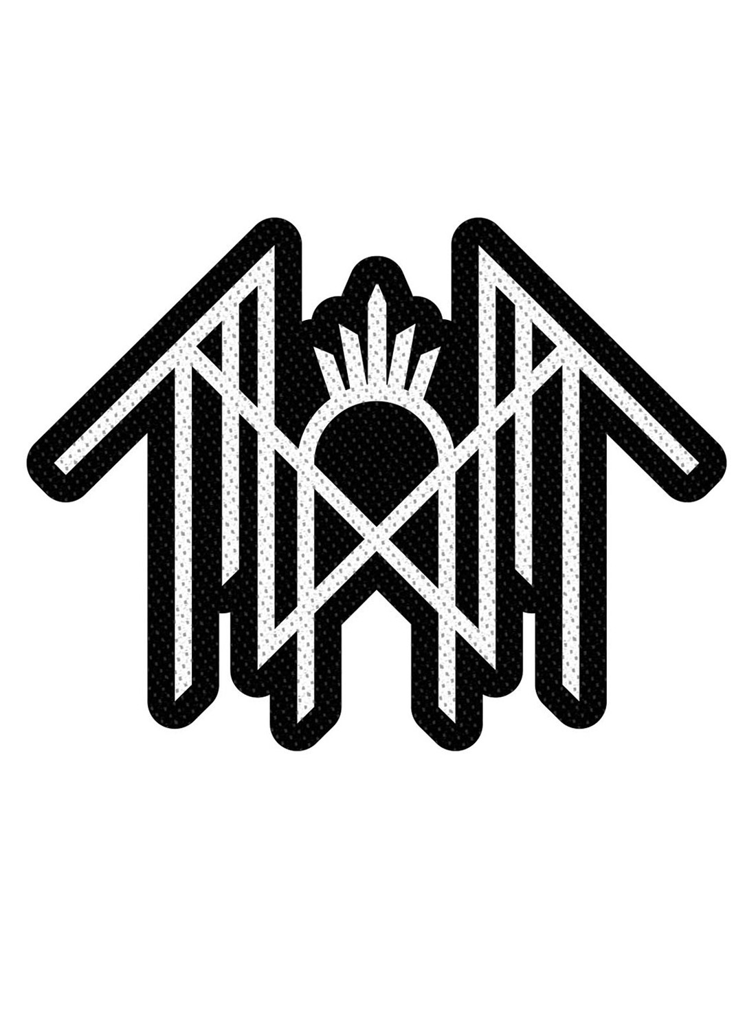 Sleep Token Sigil udskæringsmærke