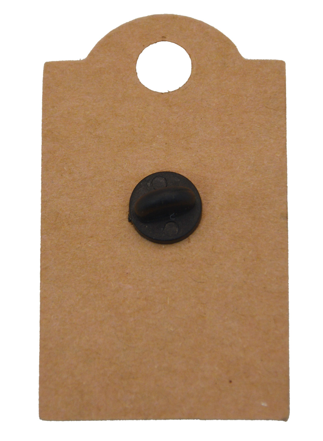 Skelet langfinger emalje nål