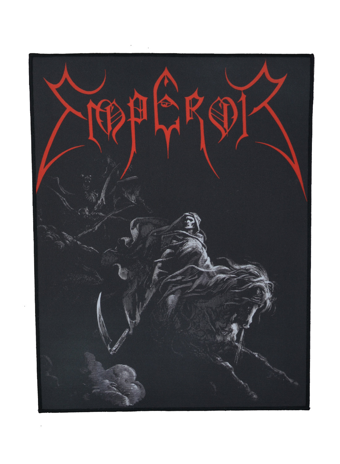 Kejser Rytter Rygmærke