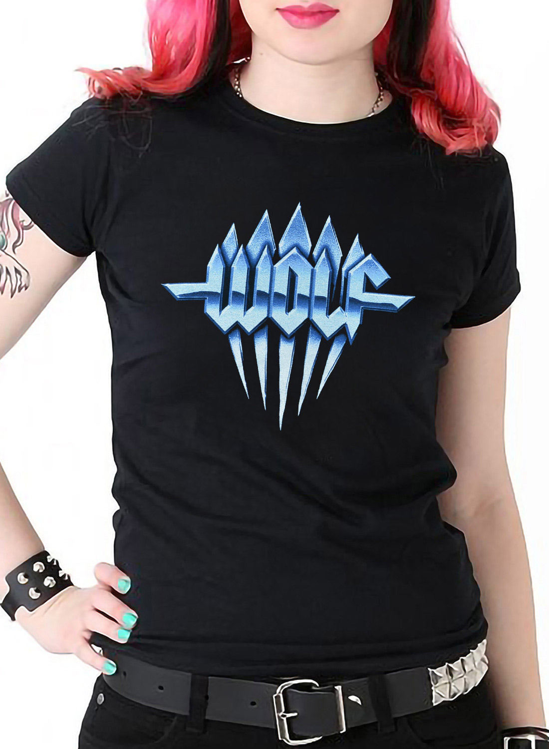 Ulv Hunulv Girly Top